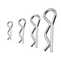 Weili lock pin r clips retaining pins